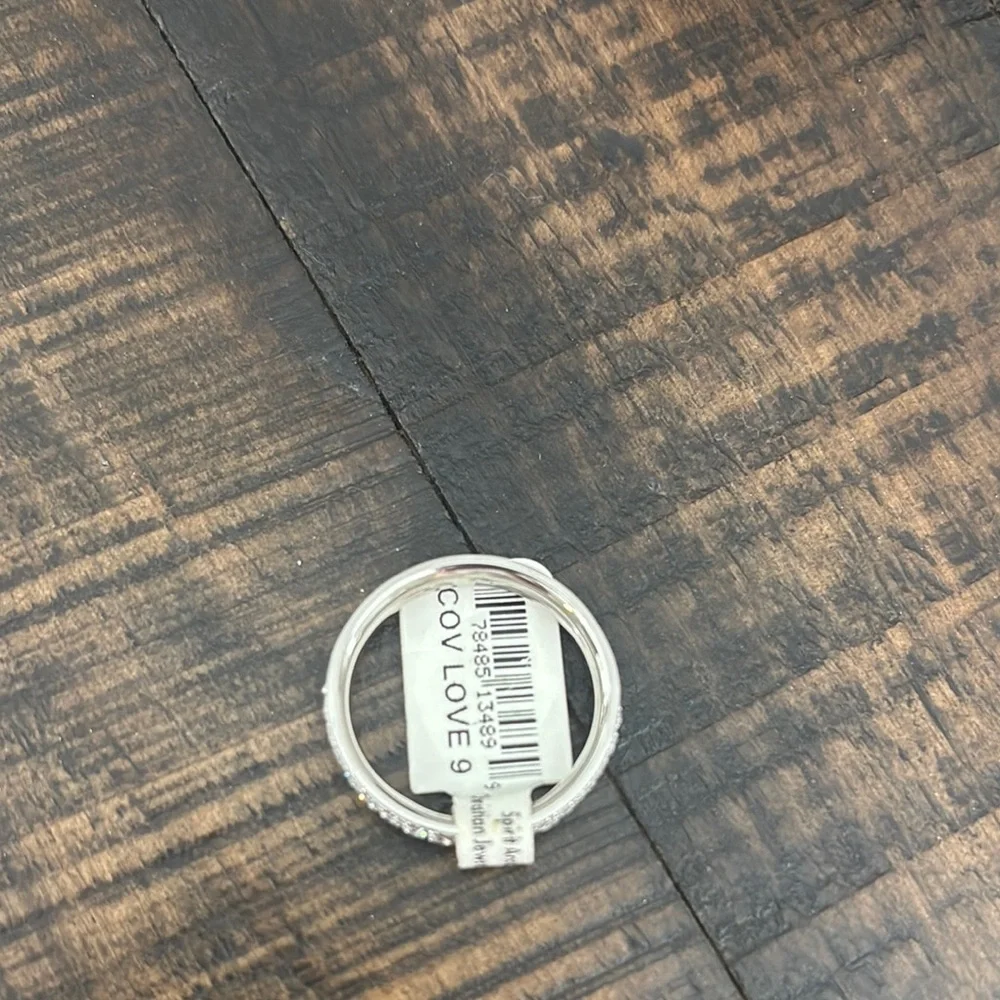 Minimalist Silver Ring Jewelry